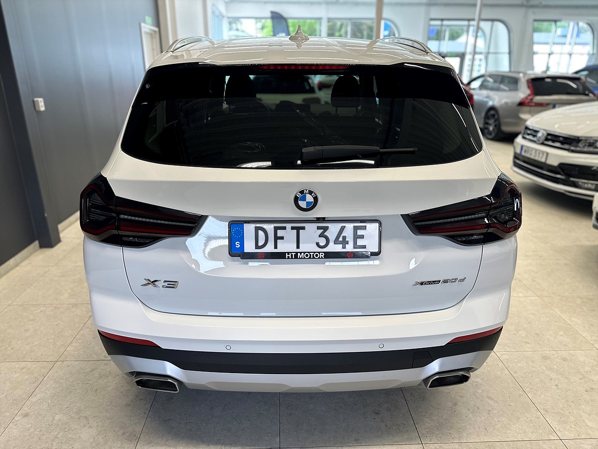 BMW X3 – bild 7