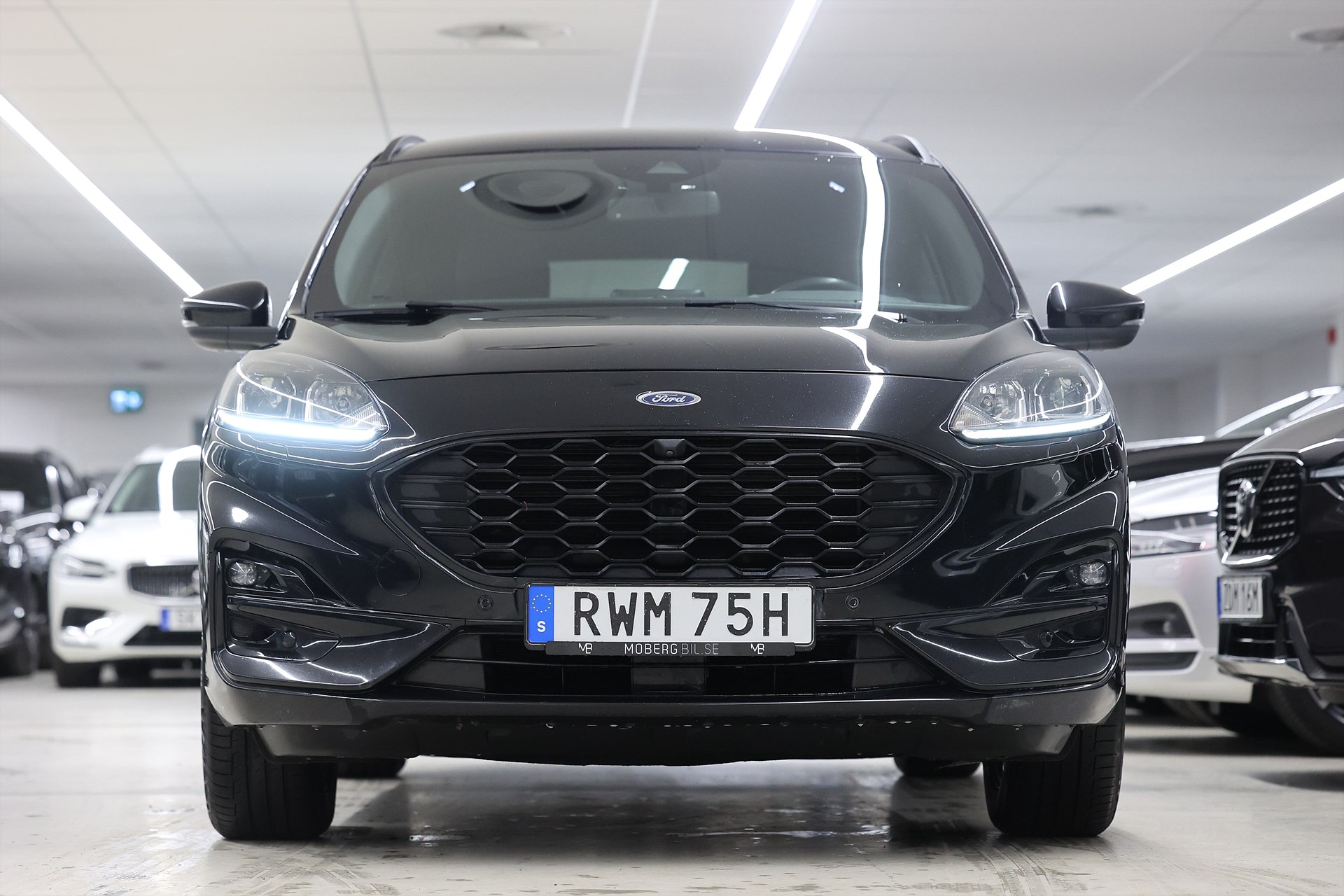 Ford Kuga Plug-In Hybrid 225hk ST-Line *Hjulkampanj!* Drag Kamera