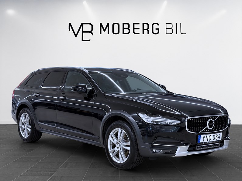 Volvo V90 Cross Country D4 AWD 190hk Business Adv B-Kamera