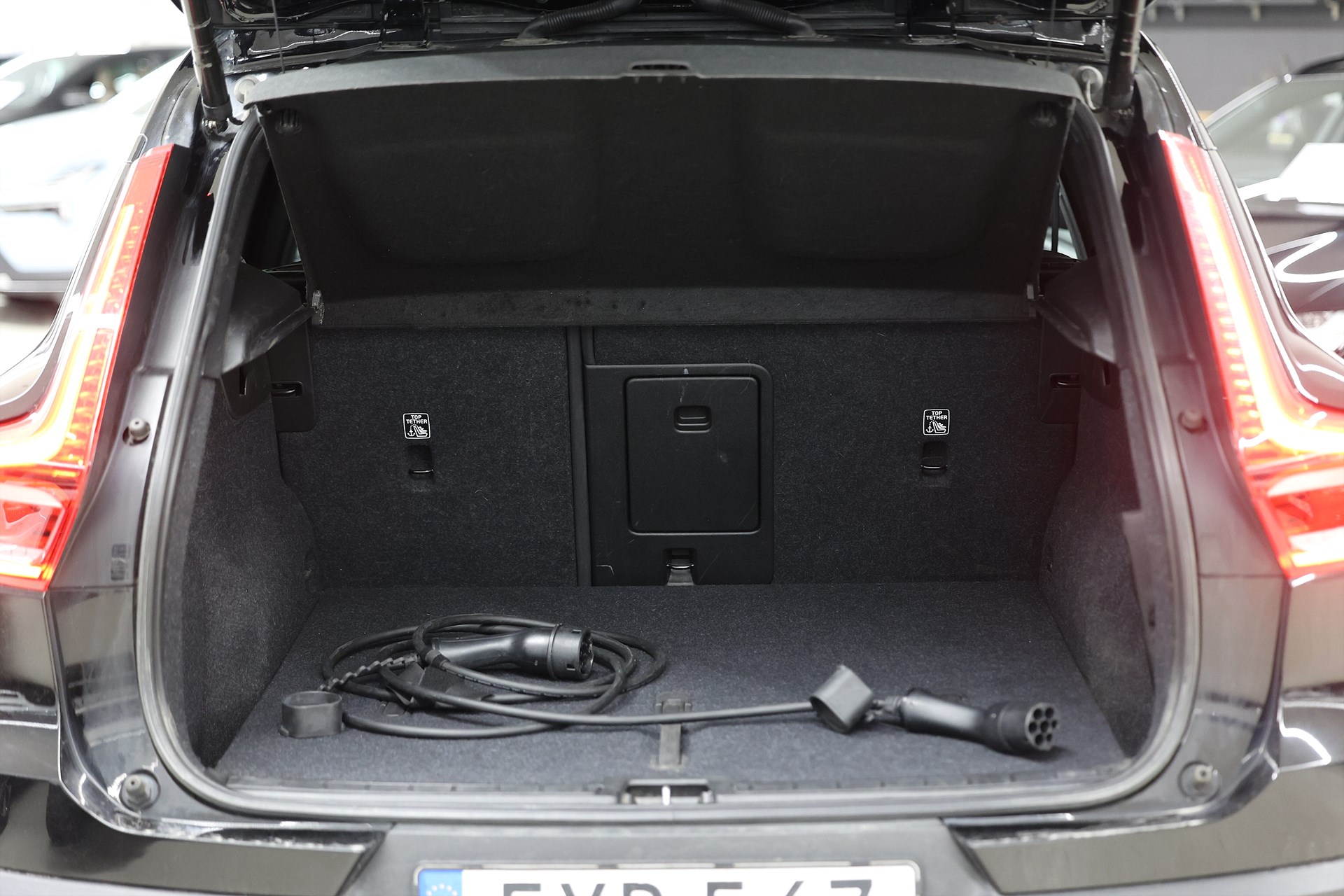 Volvo XC40 P8 Recharge Plus AWD *Hjulkampanj!* 533km