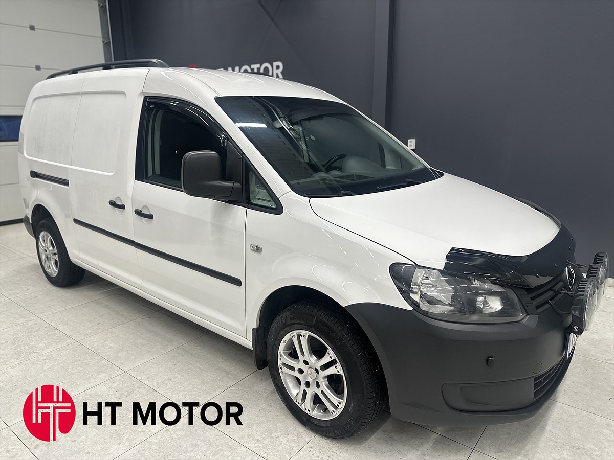 Volkswagen Caddy Maxi – bild 1