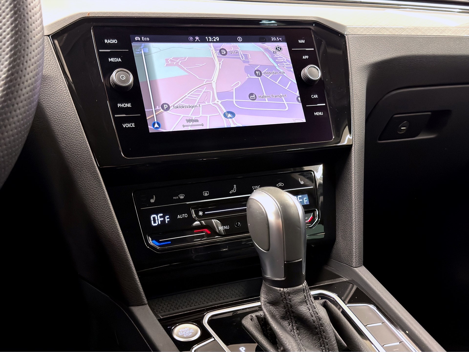 Volkswagen Passat SC GTE 218hk Keyless B-Kamera Navi Drag PDC