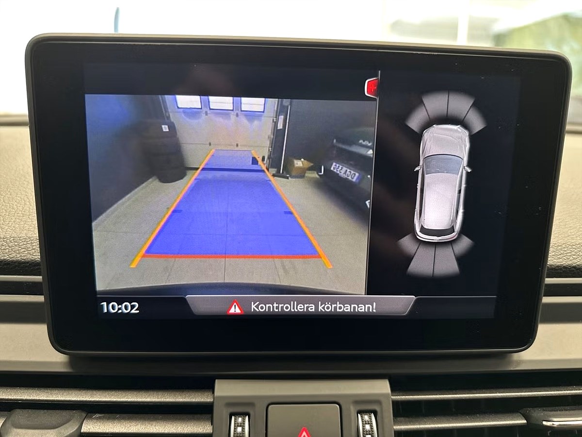 Audi Q5 – bild 20