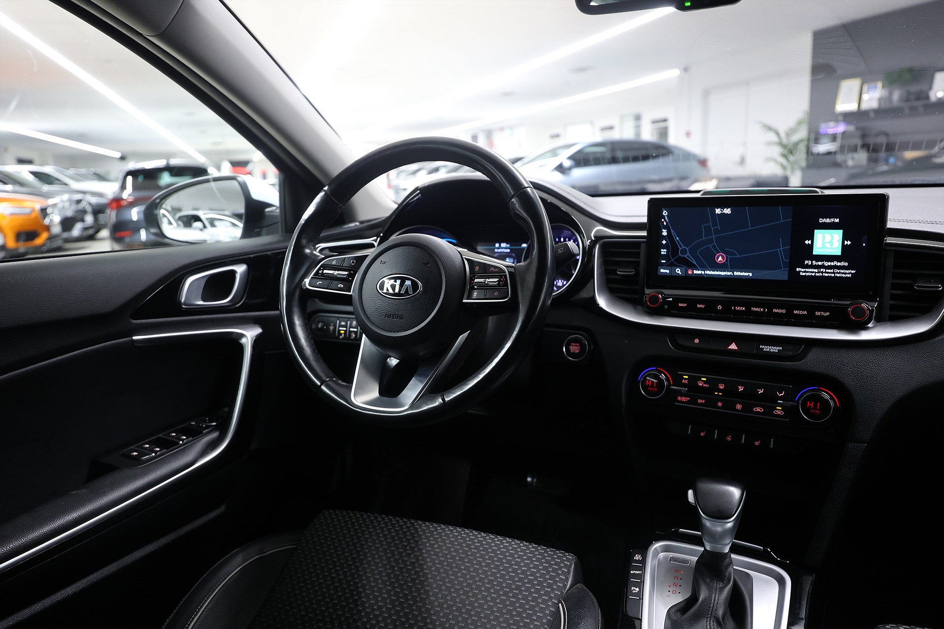 Kia Ceed 1.6 Plug-in SW *Hjulkampanj!* Advance Plus Drag MOMS