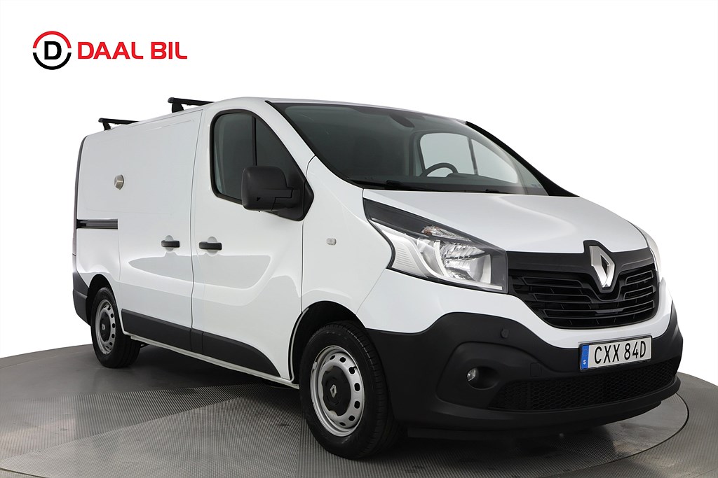 Renault Trafic – bild 3