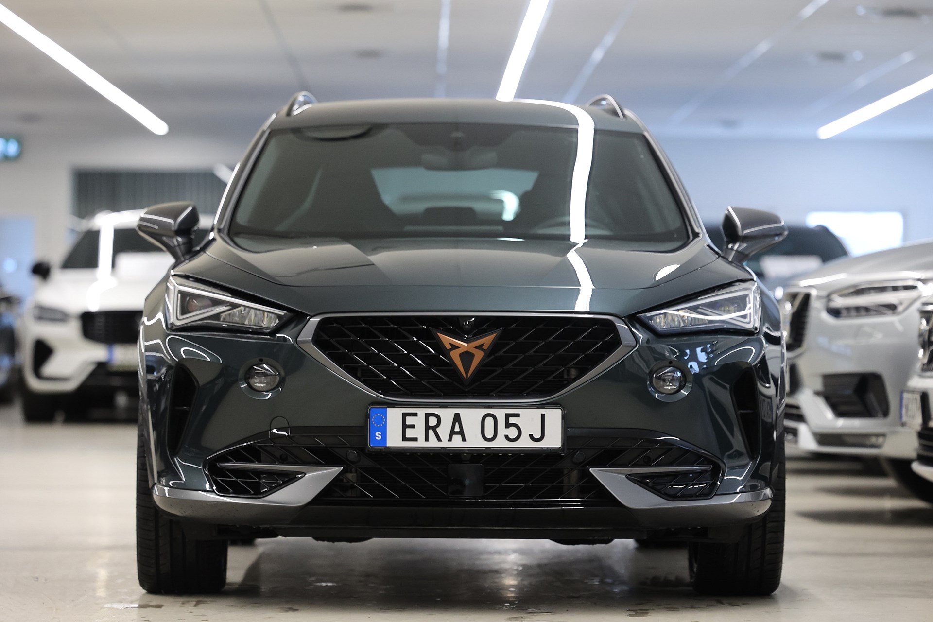 Cupra Formentor VZ 2.0 TSI 4Drive 310hk *Hjulkampanj!* Navi 360