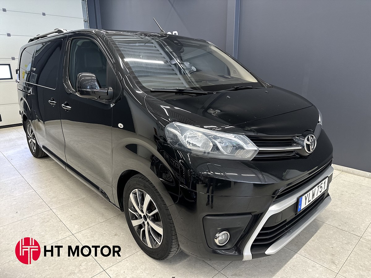 Toyota ProAce – bild 1