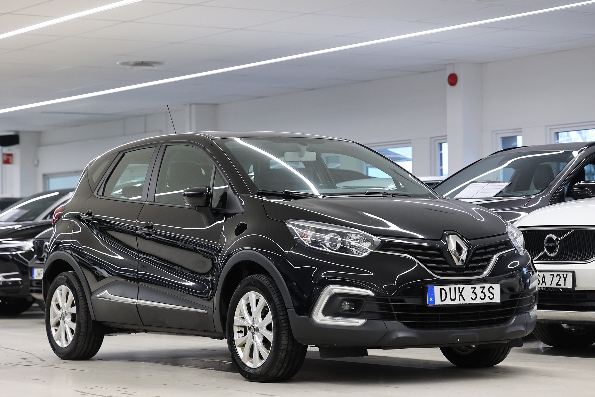 Renault Captur 0.9 TCe 90hk *Hjulkampanj!* Zen Keyless PDC
