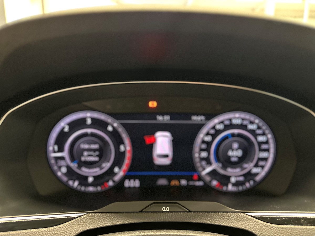 Volkswagen Passat Alltrack – bild 18