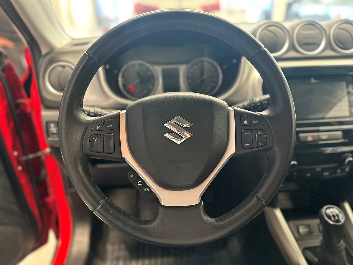 Suzuki Vitara – bild 17