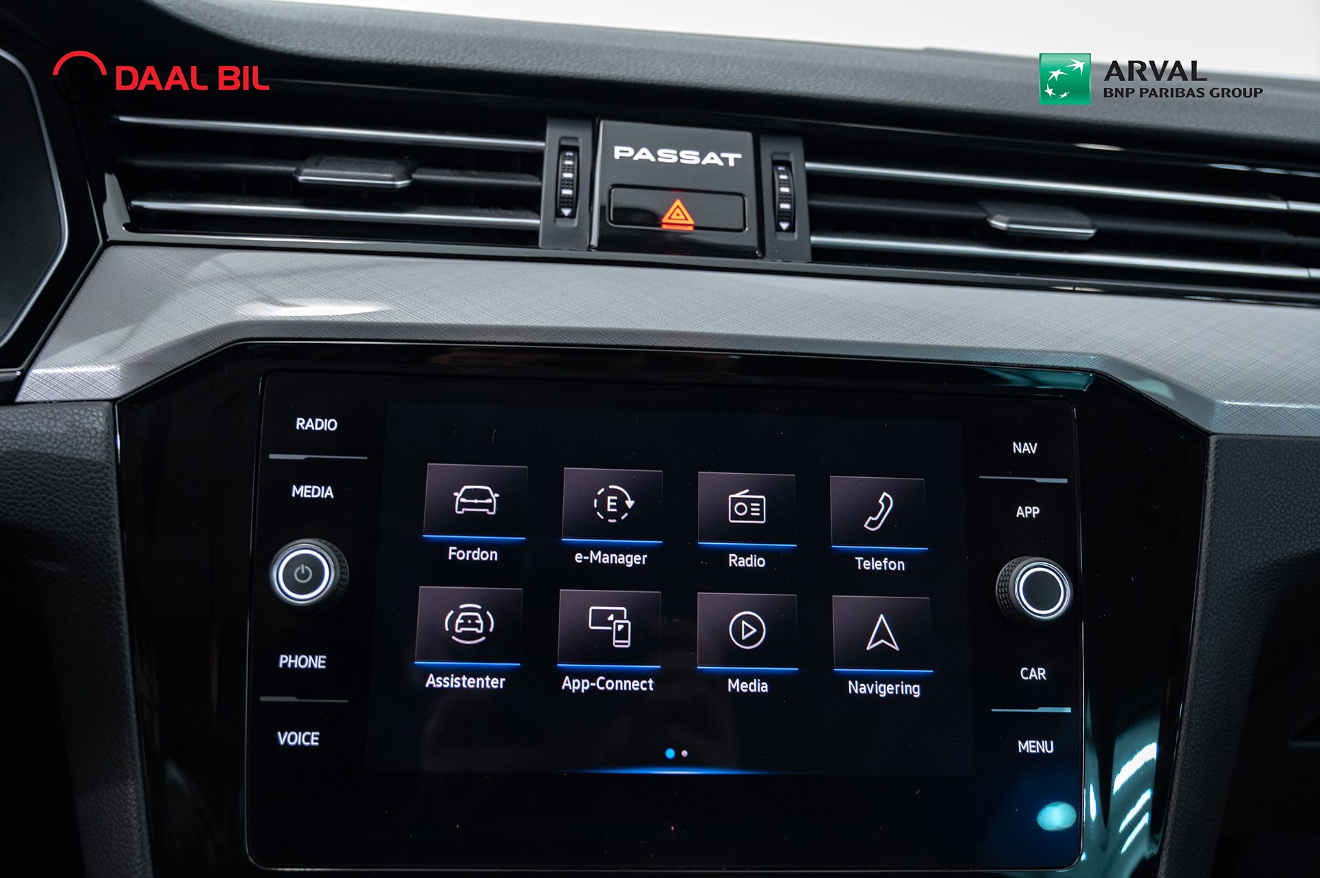 Volkswagen Passat Sportscombi GTE 1.4 TSI ACT OPF DSG Sekventiell, 218hk, 2023