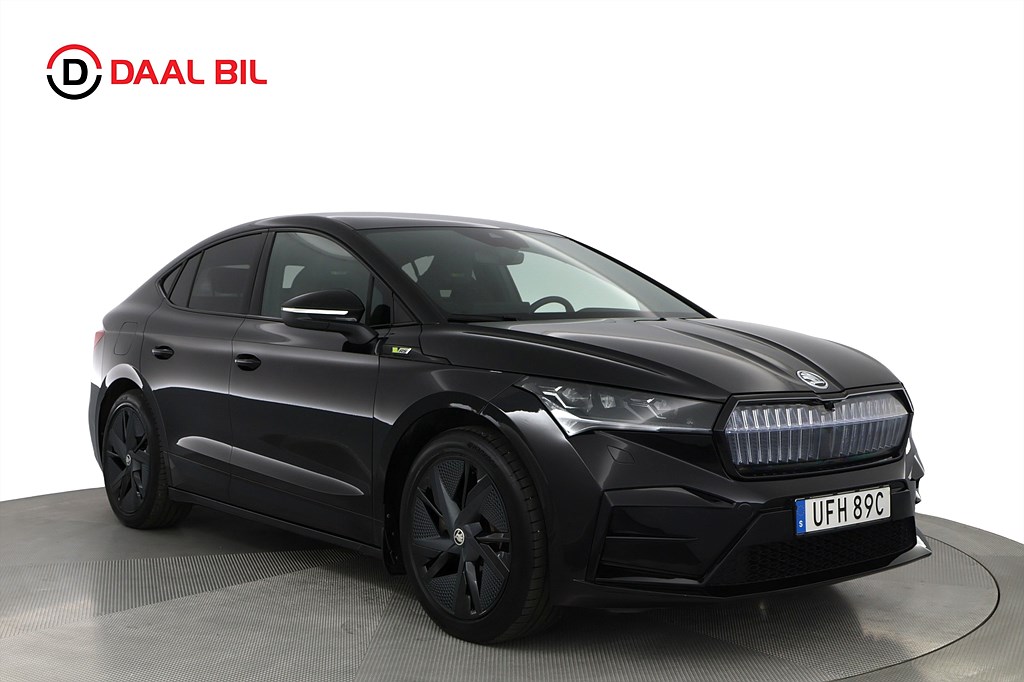 Skoda Enyaq – bild 3