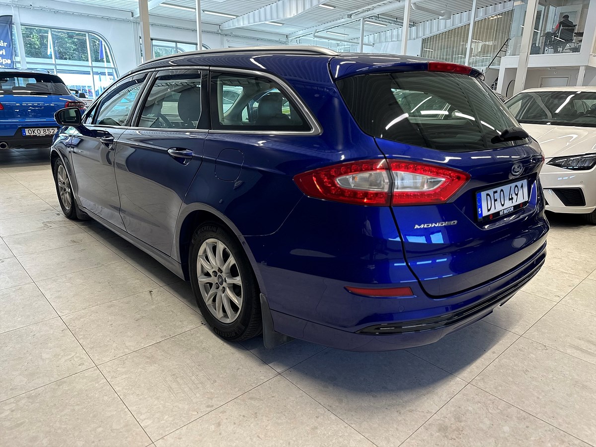 Ford Mondeo – bild 5