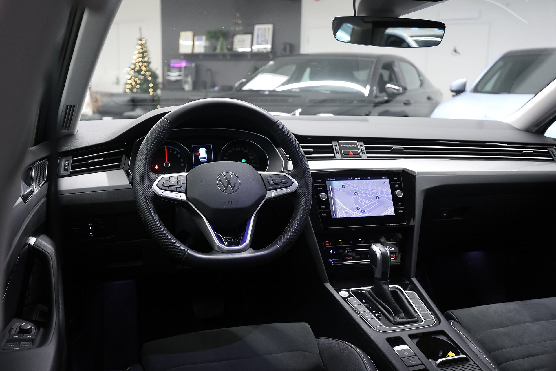 Volkswagen Passat Sportscombi GTE 1.4 TSI 218hk *Hjulkampanj!*