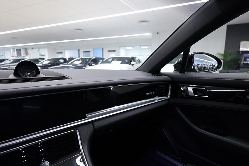 Porsche Panamera 4 E-Hybrid PDK 462hk SportDesign Pano Bose