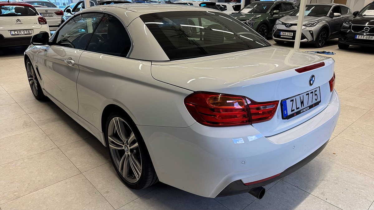 BMW 420 – bild 6