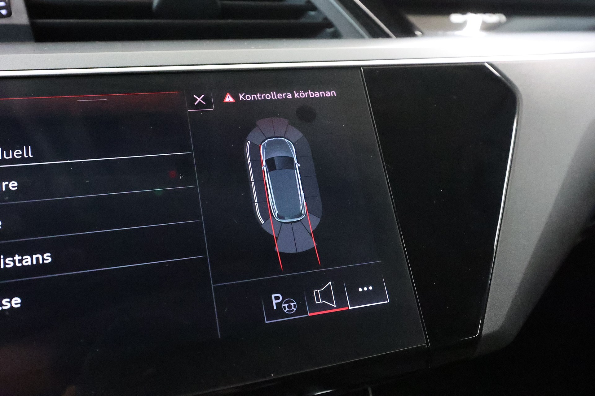 Audi e-tron 55 quattro 408hk Proline Navi Cockpit Drag Keyless