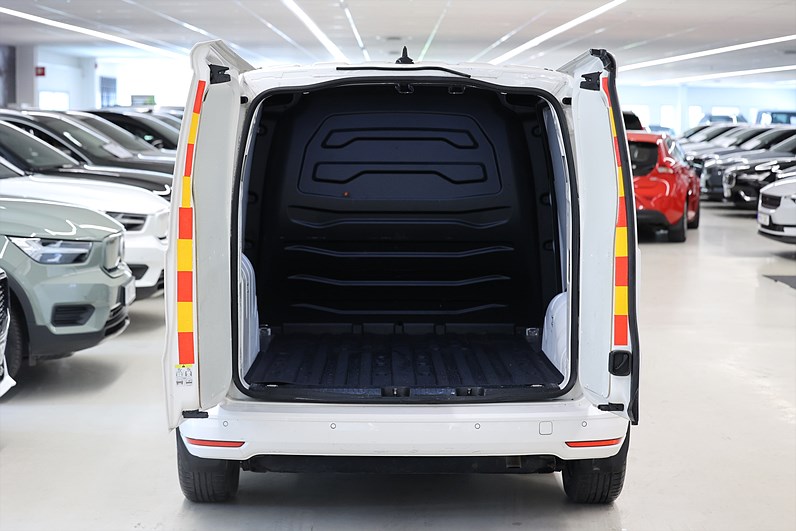 Volkswagen Caddy Cargo 2.0 TDI 4M B-kamera Carplay MOMS
