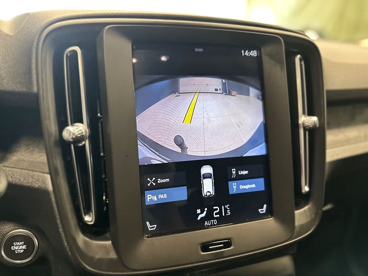 Volvo XC40 – bild 15