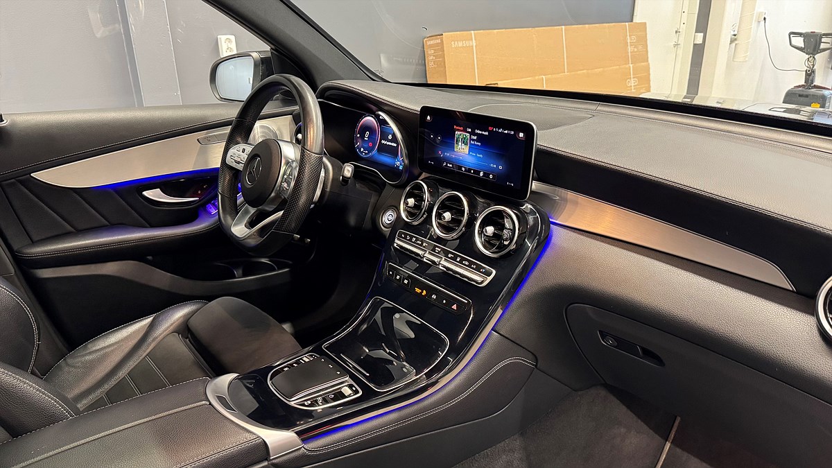 Mercedes-Benz GLC – bild 8