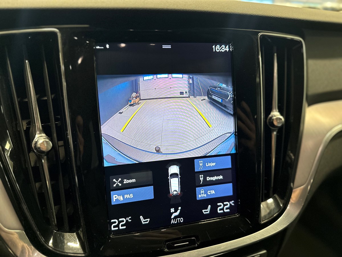 Volvo V60 Cross Country – bild 16