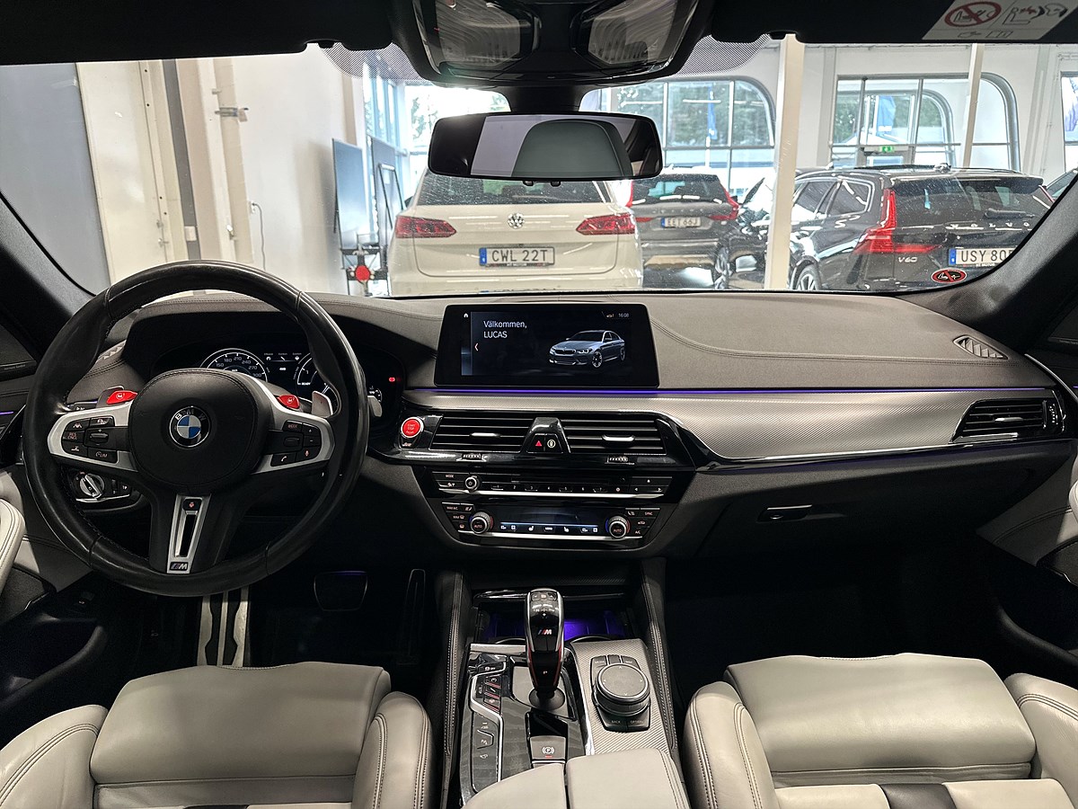 BMW M5 – bild 14