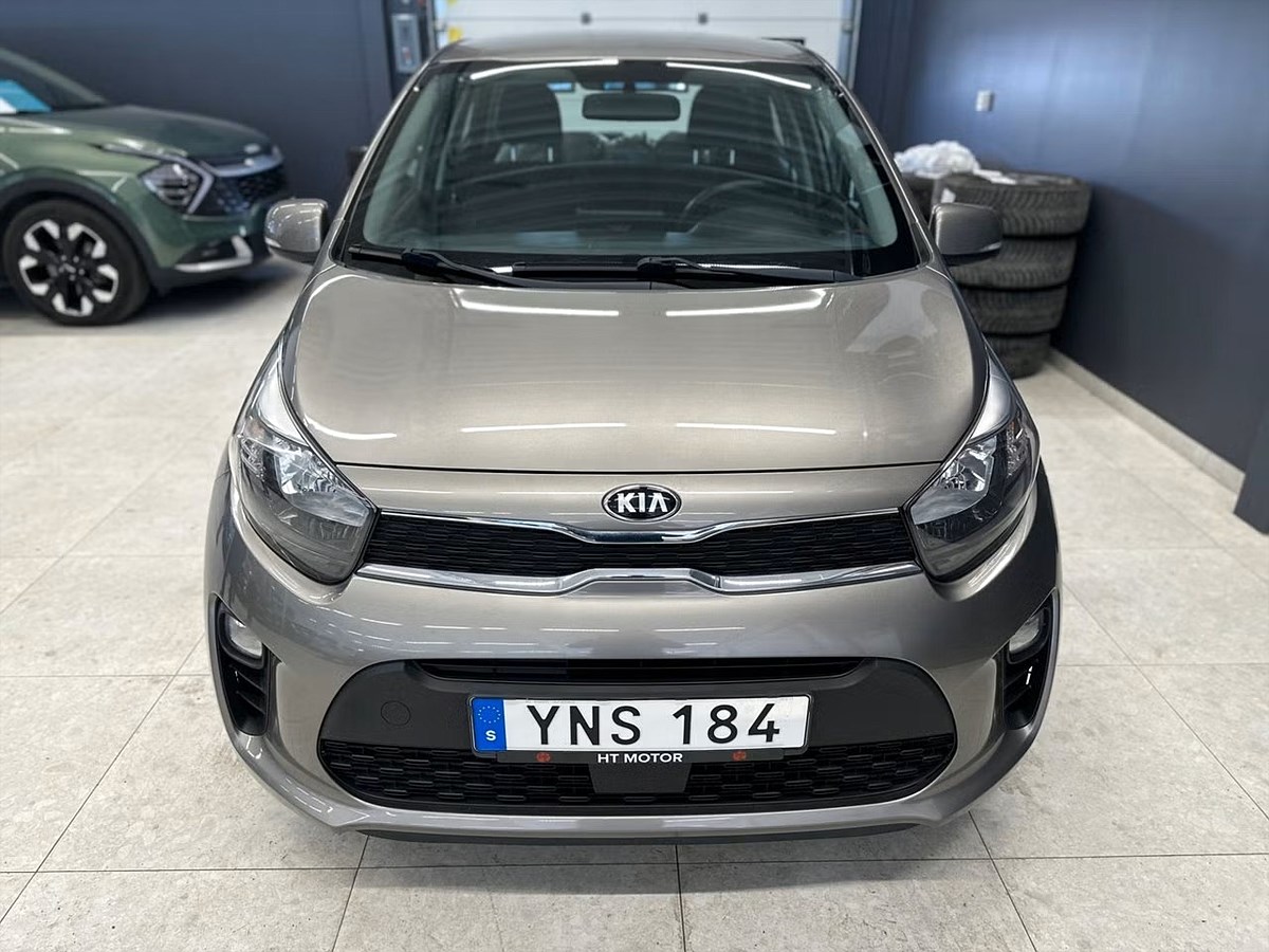 Kia Picanto – bild 2