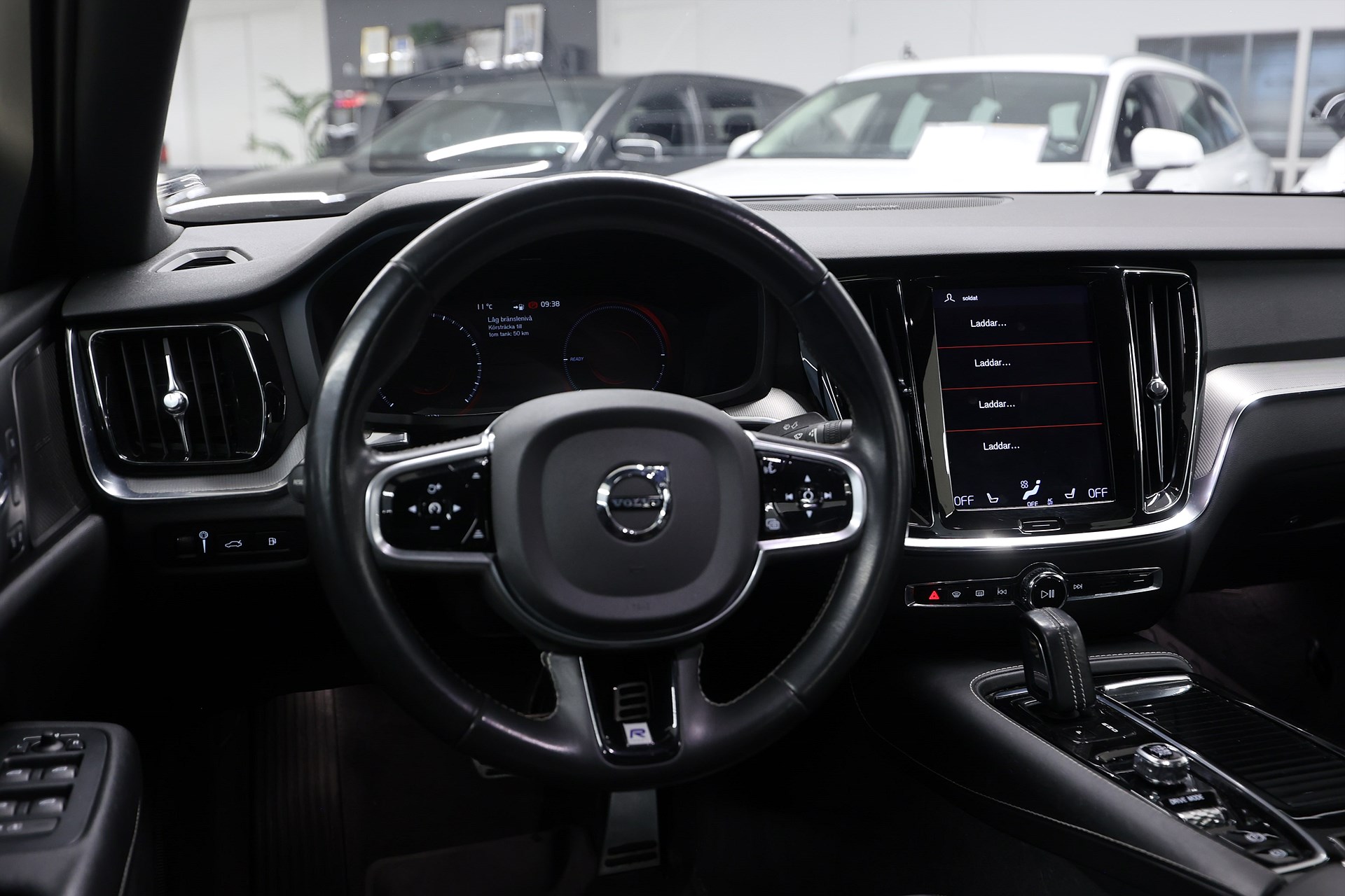 Volvo S60 T8 AWD 392hk *Kampanj!* R-Design HUD H/K 360