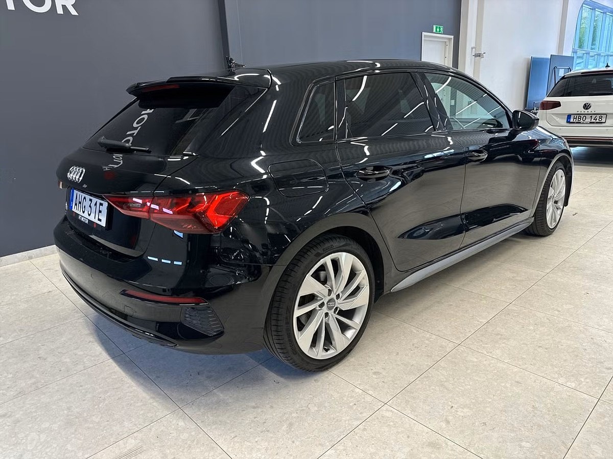 Audi A3 – bild 7