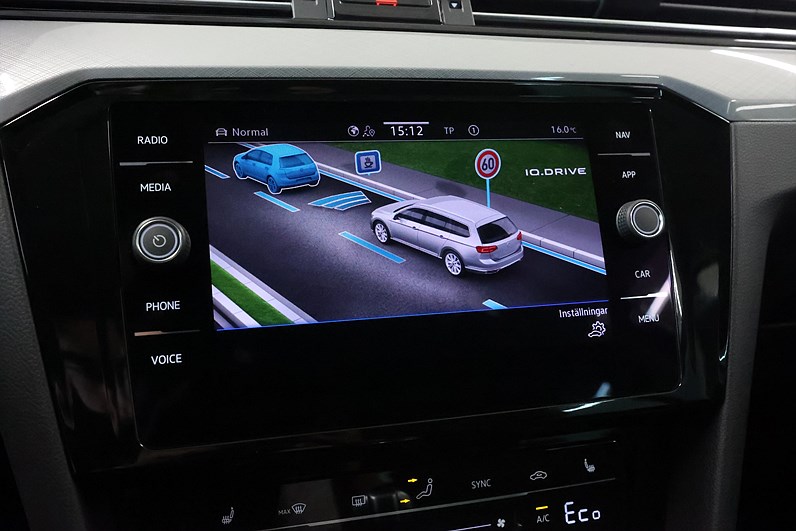 Volkswagen Passat SC GTE 218hk Alcantara Keyless Navi