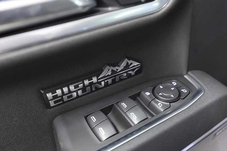 Chevrolet Silverado High Country Midnight Edt 3.0 Duramax BOSE