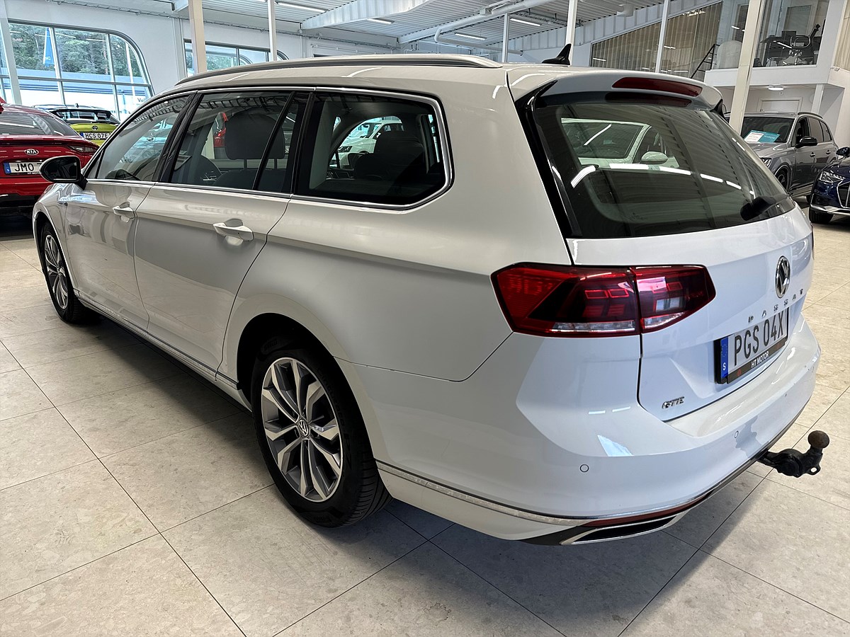 Volkswagen Passat – bild 5