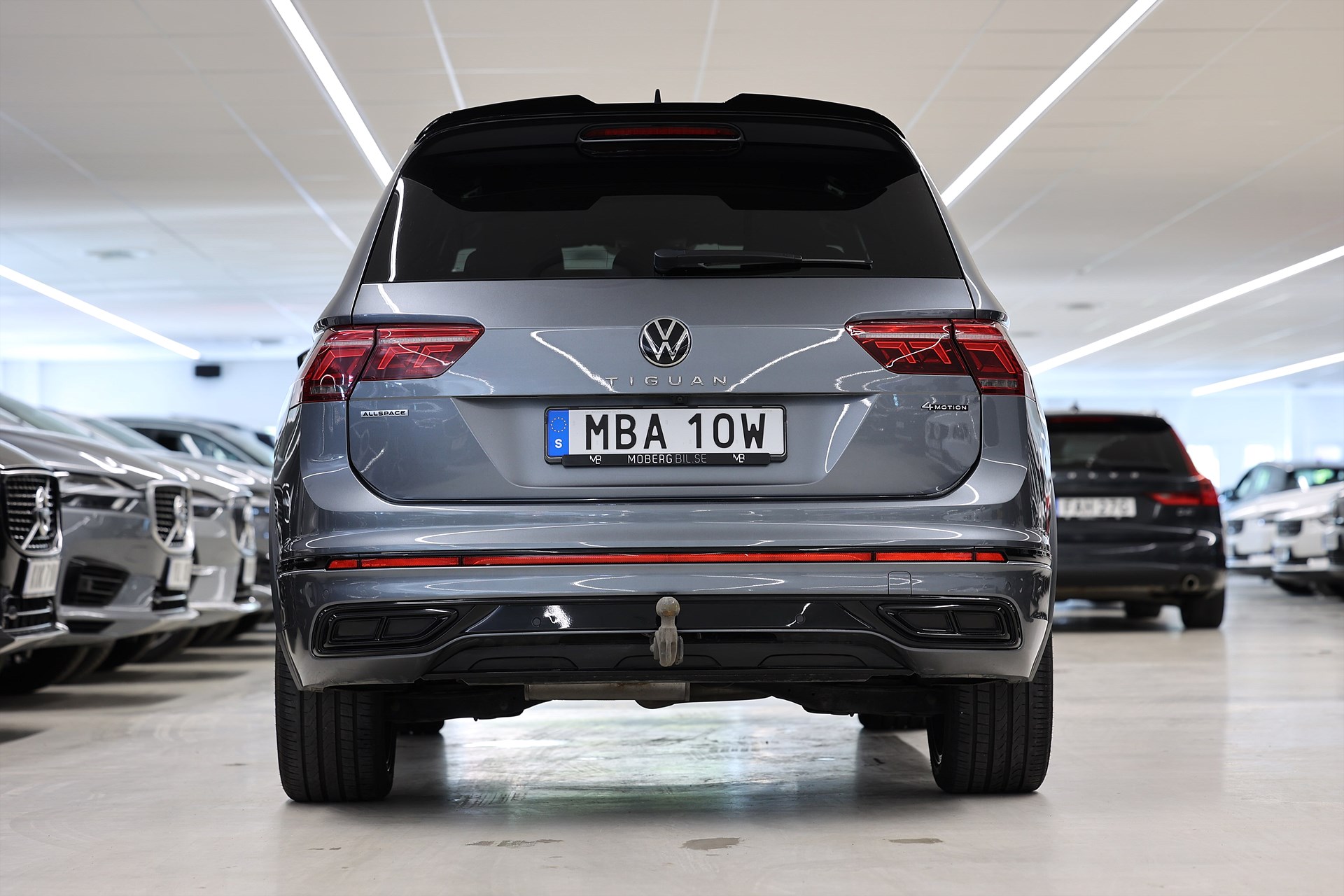 Volkswagen Tiguan Allspace 2.0 TDI 200hk 4M R Line Pano 360 H/K Drag