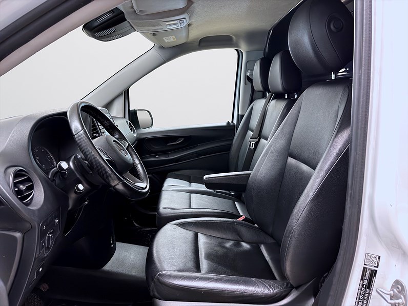 Mercedes-Benz Vito 119 BlueTEC 3.0t 190hk Lång 2 års garanti!