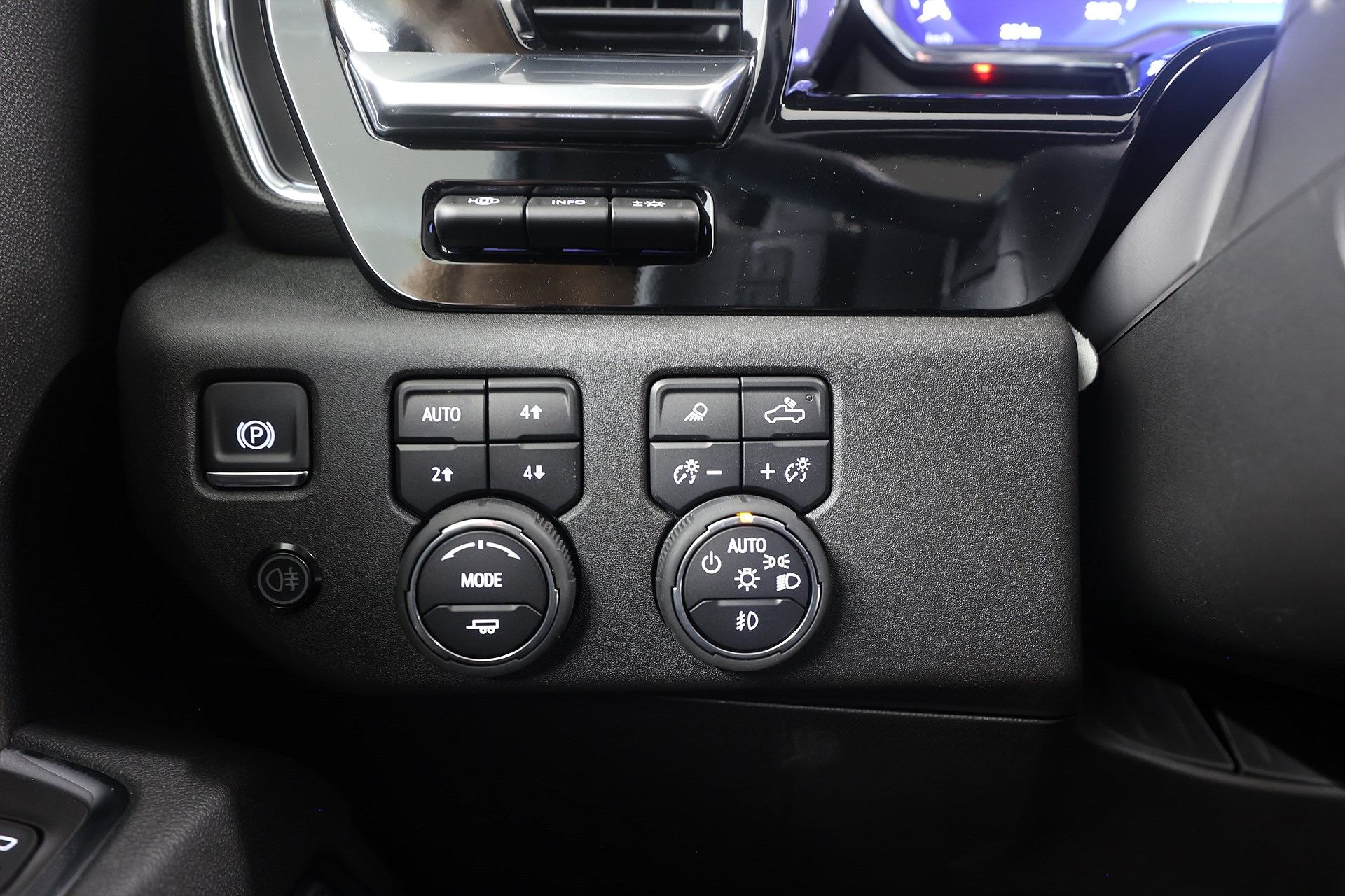 Chevrolet Silverado High Country Midnight Edt 3.0 Duramax MOMS