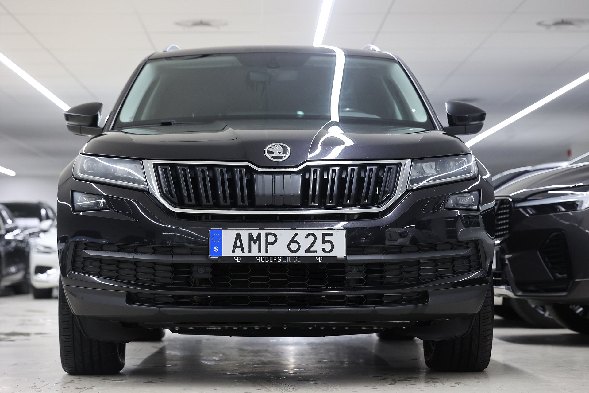 Skoda Kodiaq 2.0 TDI 190hk *Hjulkampanj!* Businessline Canton