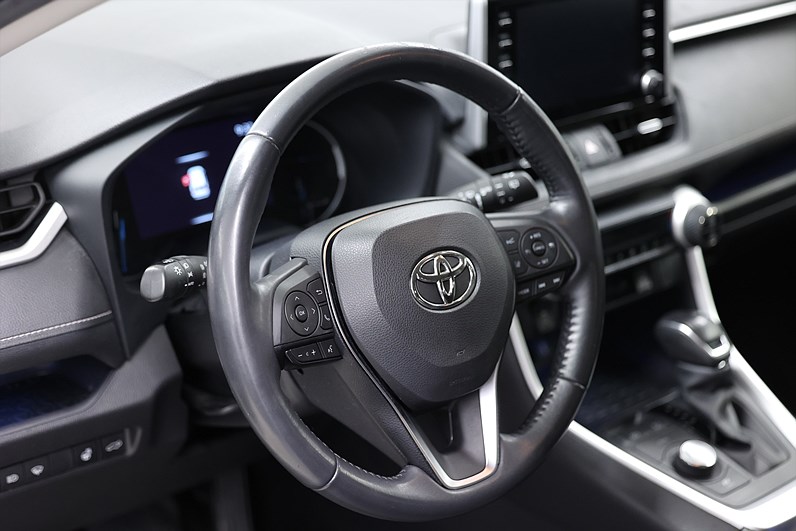 Toyota RAV4 2.5 Hybrid Executive AWD B-Kamera Drag BLIS MOMS