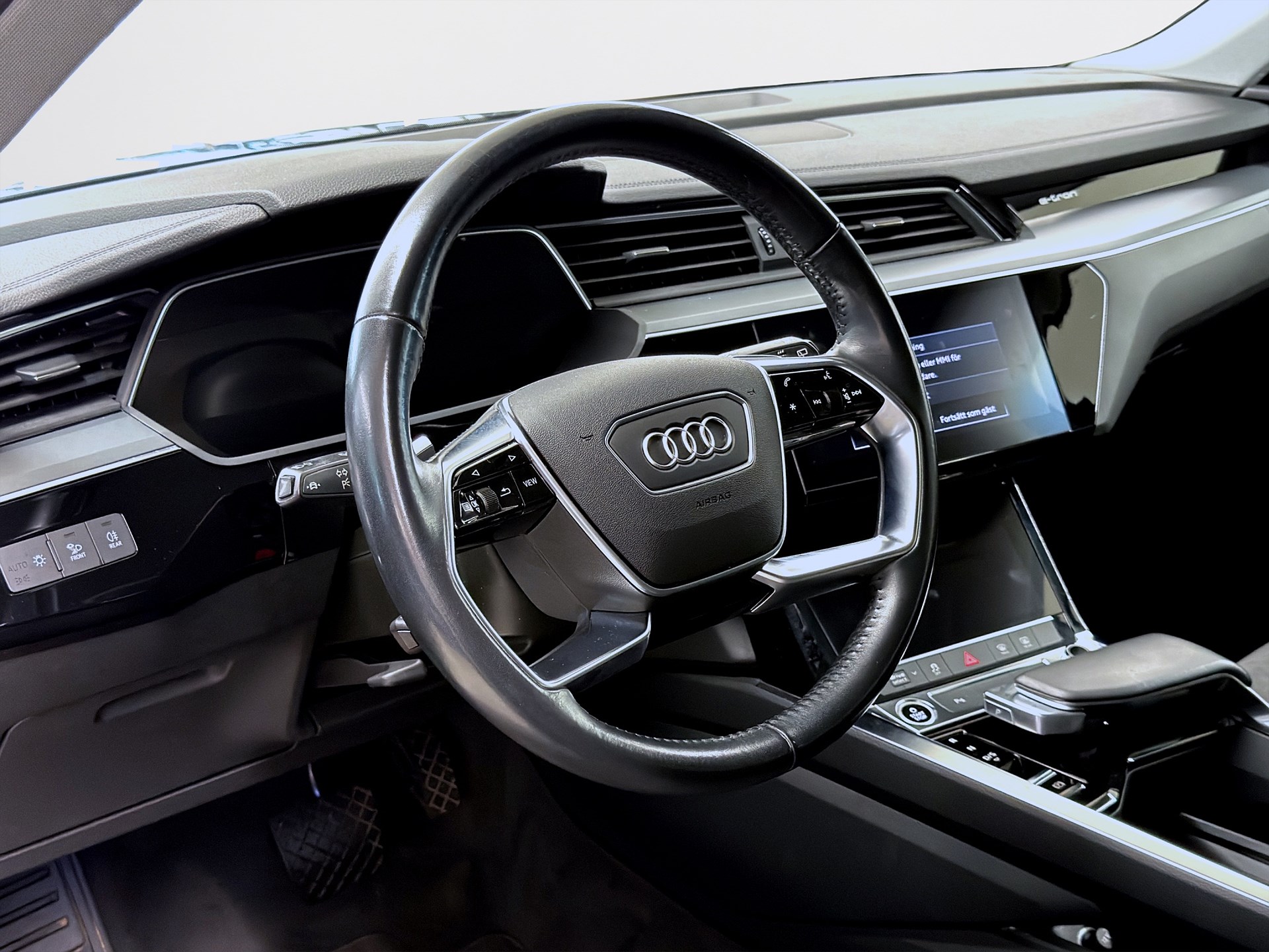 55 quattro 408hk Navi Drag Keyless PDC Värmare