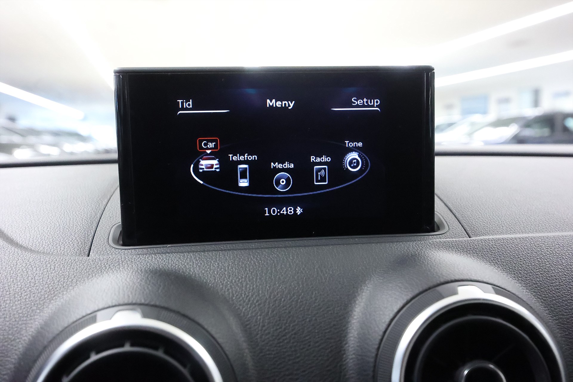 Audi A3 Sportback 1.2 TFSI 110hk Attraction Bluethooth PDC