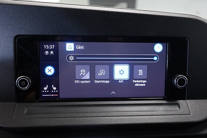 Volkswagen Caddy Cargo Maxi 2.0 TDI 122hk *Hjulkampanj!*