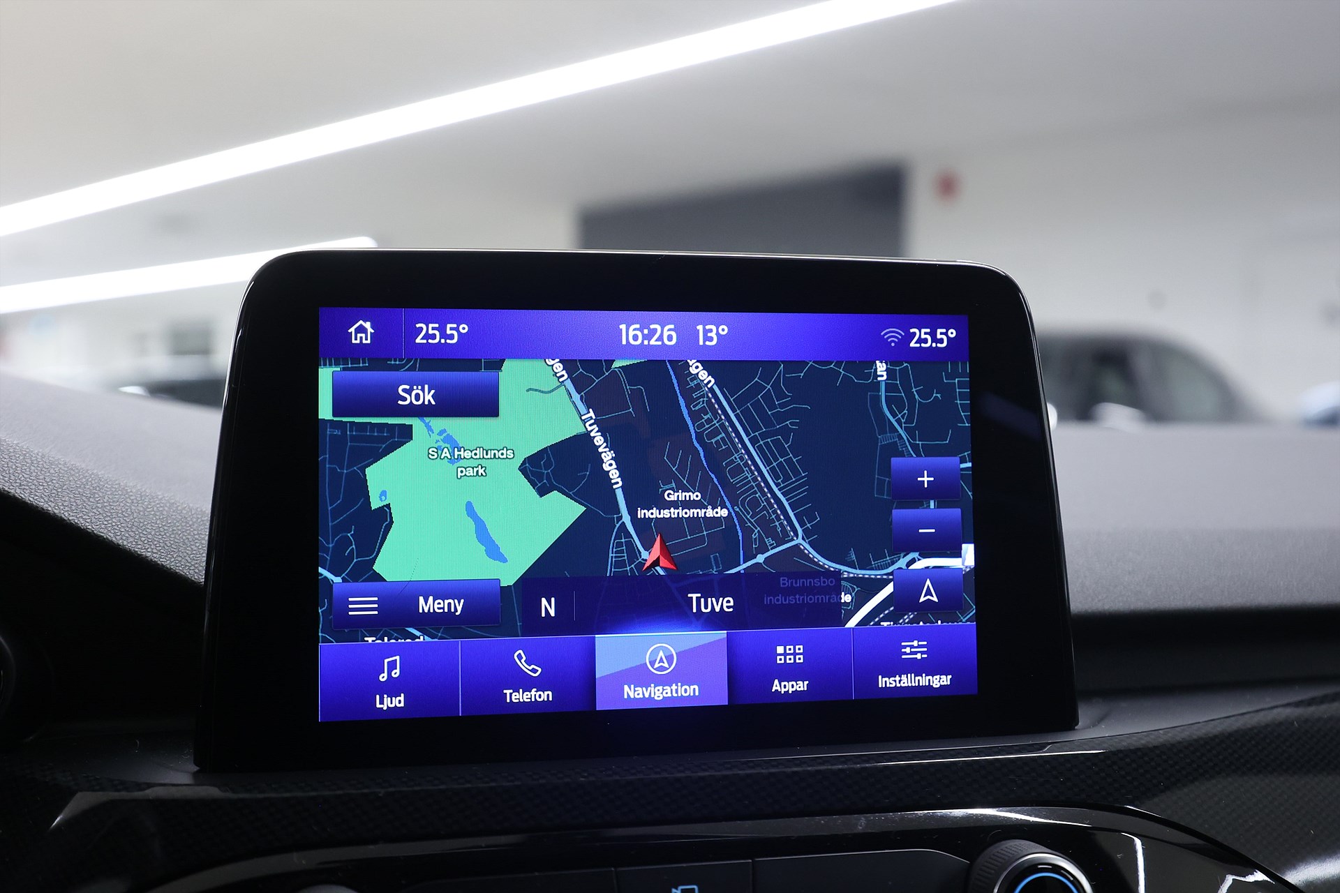 Ford Kuga Plug-In Hybrid 225hk ST-Line *Hjulkampanj!* Drag Kamera