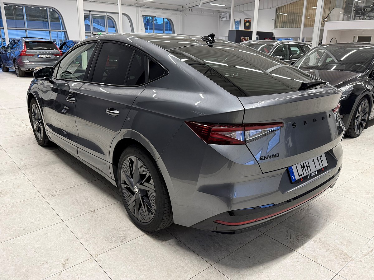 Škoda Enyaq – bild 5
