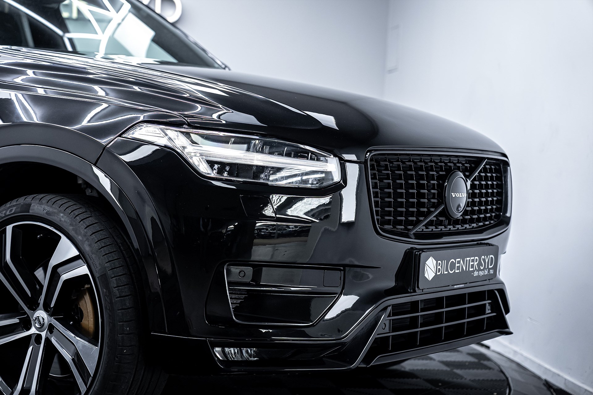 Volvo XC90 7-seater T6 AWD Geartronic, 8-trins, 310ps, 2020