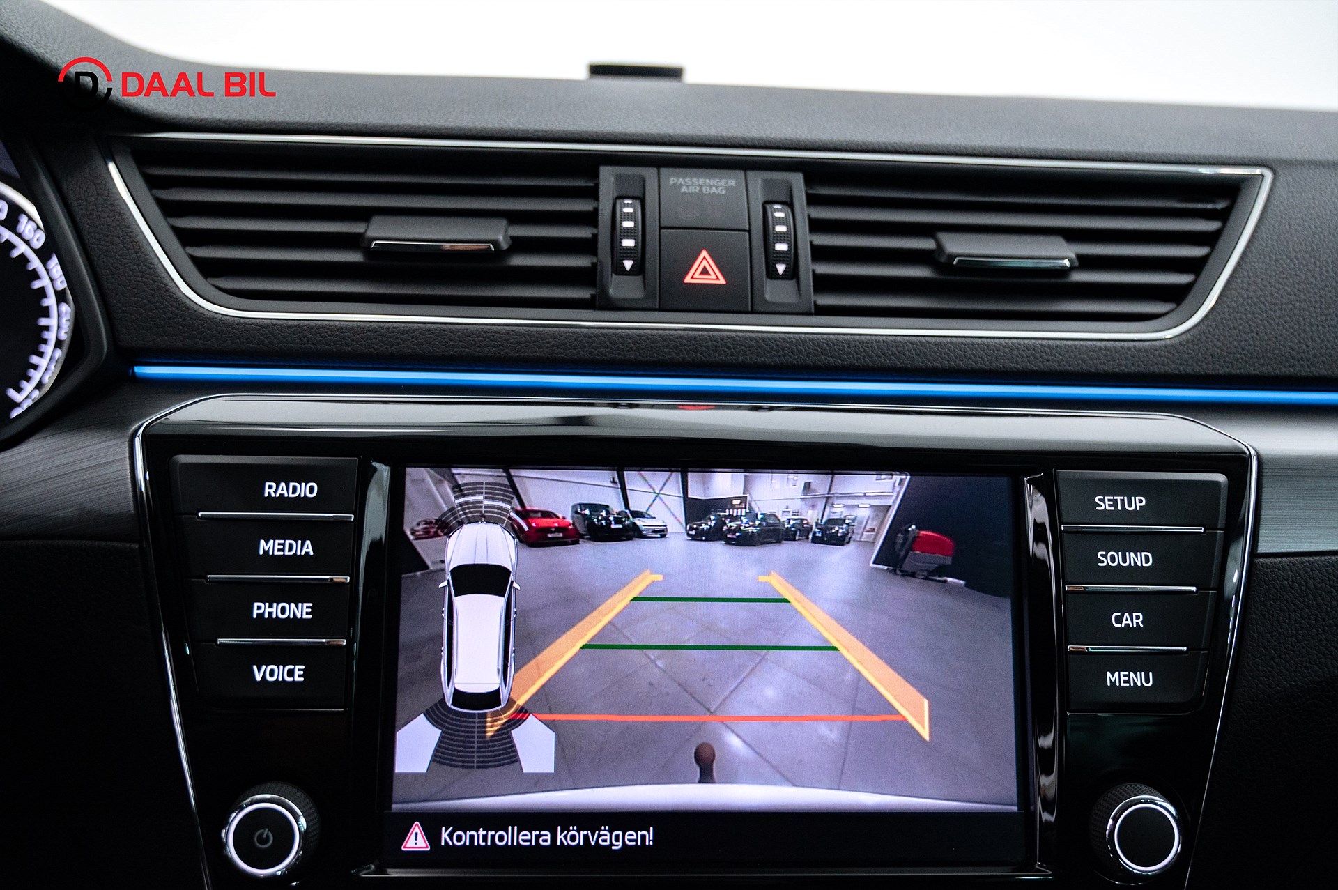 Škoda Superb Stasjonsvogn 2.0 TDI 4x4 SCR DSG sekvensiell, 6-trinn, 190hk, 2017