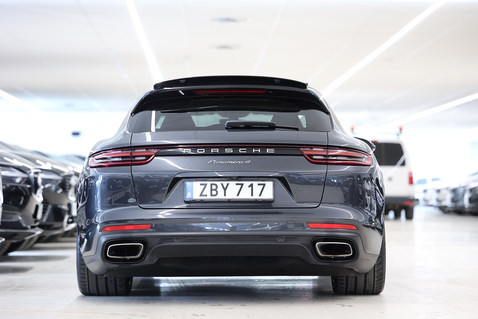Porsche Panamera 4 Sport Turismo Pano PASM BOSE Chrono 21