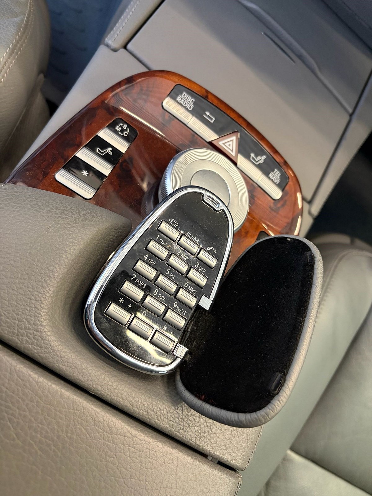 Mercedes-Benz S 350 7G-Tronic, 272hk, 2006