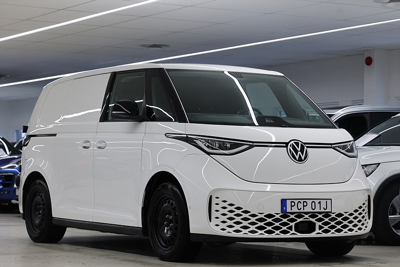 Volkswagen ID Buzz Cargo *Inbyteskampanj!* V-inrett Värmare MOMS