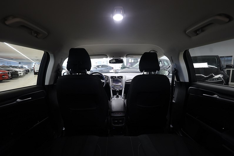 Ford Mondeo Kombi 1.5 EcoBoost 165hk Titanium Drag