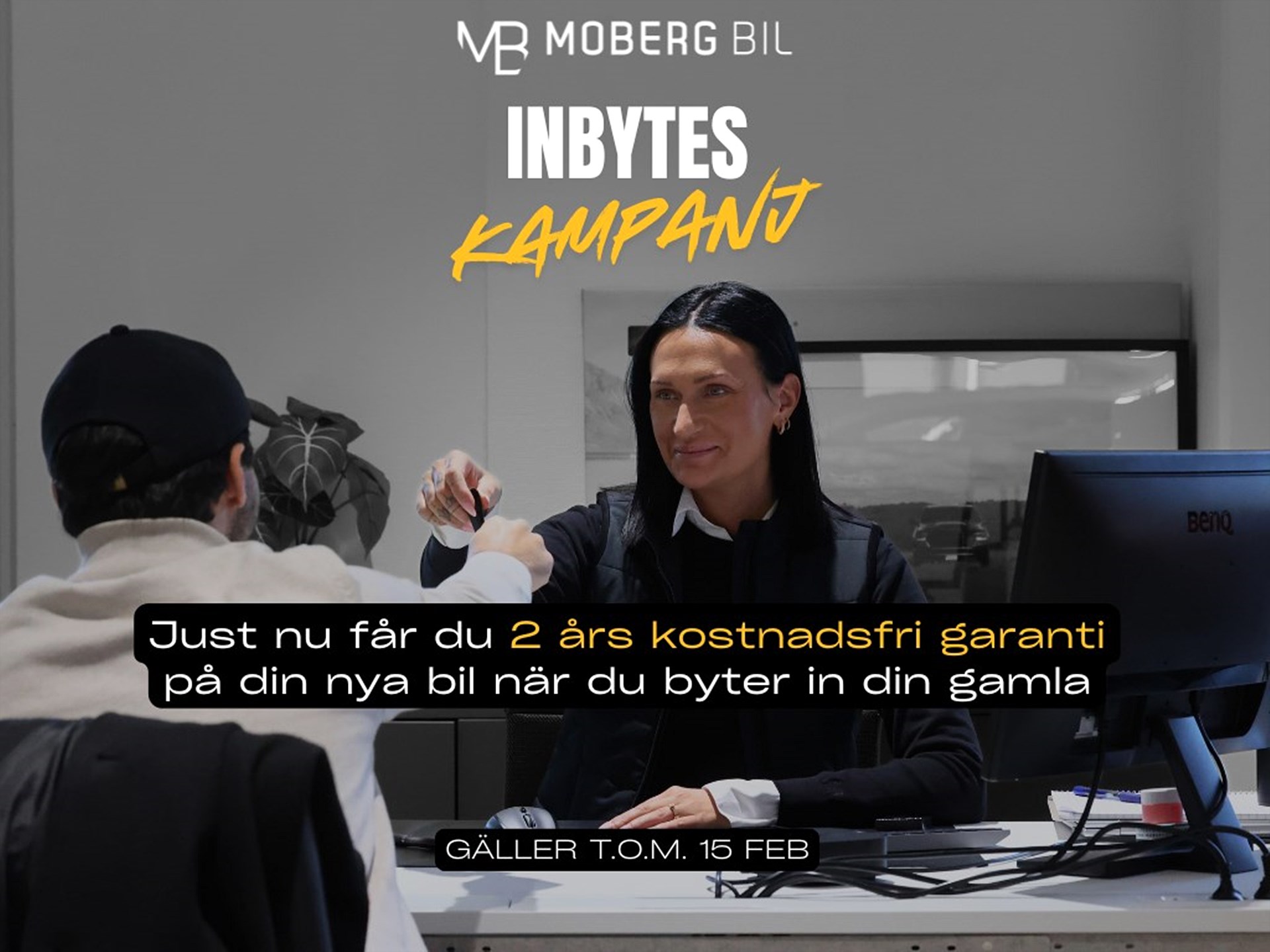 Tesla Model 3 Long Range AWD 440hk *Kampanj!* AP Pano Läder