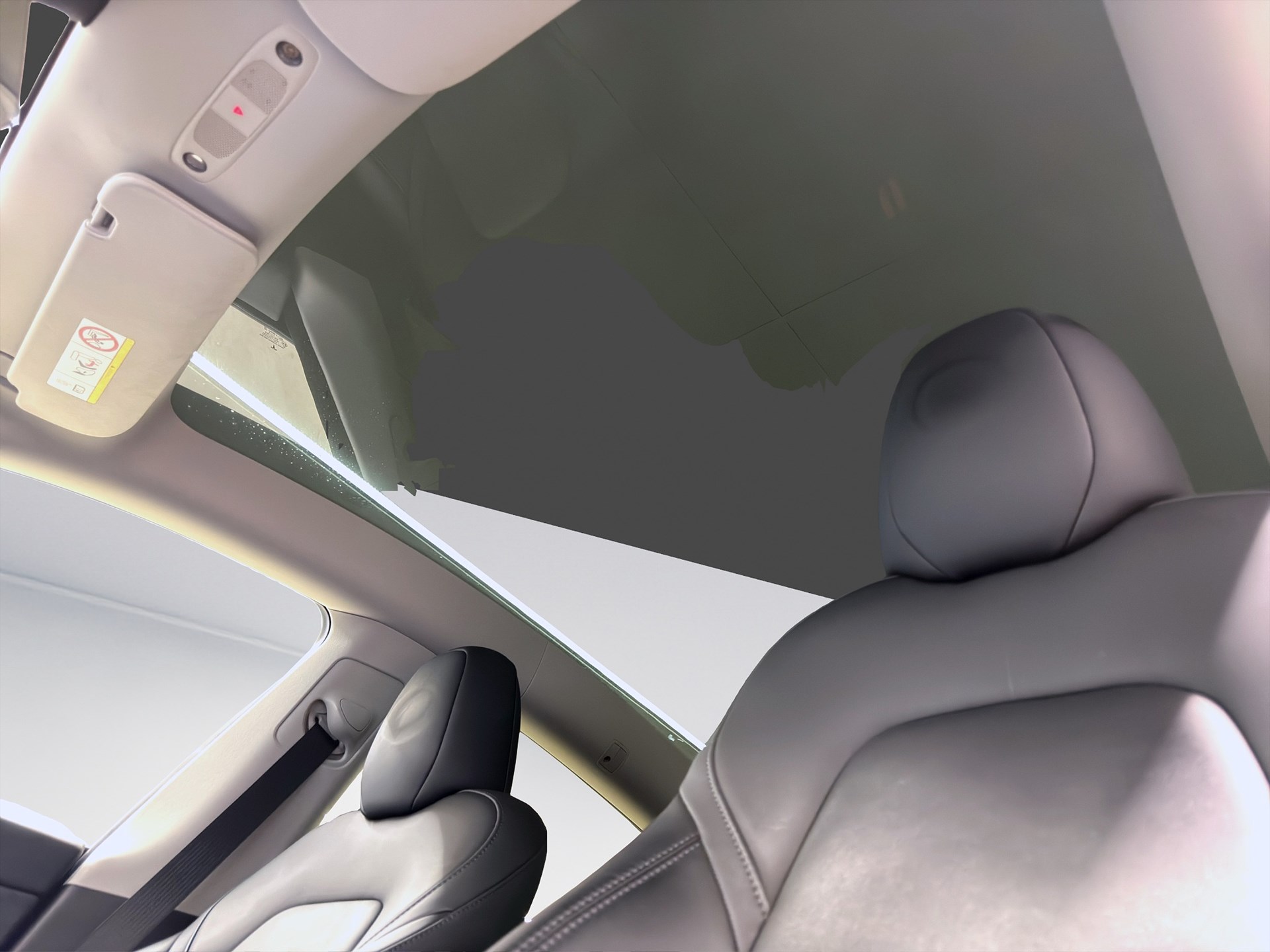 Tesla Model Y Standard Range 299hk Helg på Moberg!  Pano Läder Navi B-Kamera